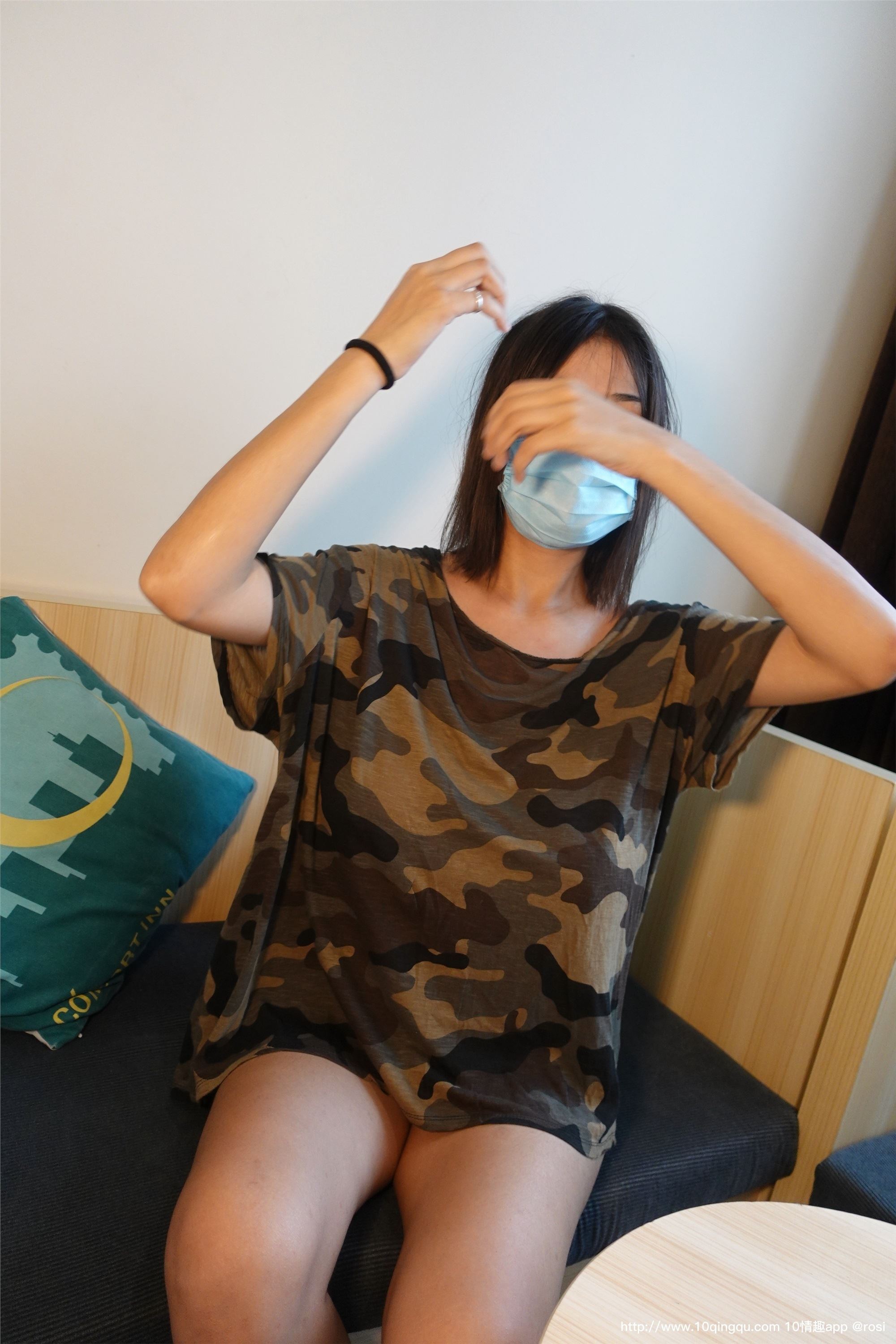 ROSI写真 KZ系列2020.07.20 NO.1499